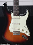 Fender Hardtail Stratocaster Robert Cray Sunburst