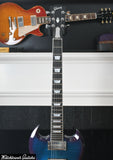 2018 Gibson SG Standard HP II Blueberry Fade