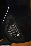 2018 Gibson SG Standard HP II Blueberry Fade