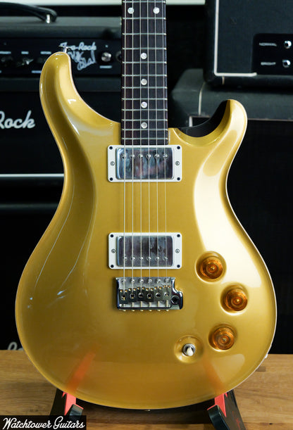 2024 Paul Reed Smith PRS DGT Signature Goldtop Moon Inlays