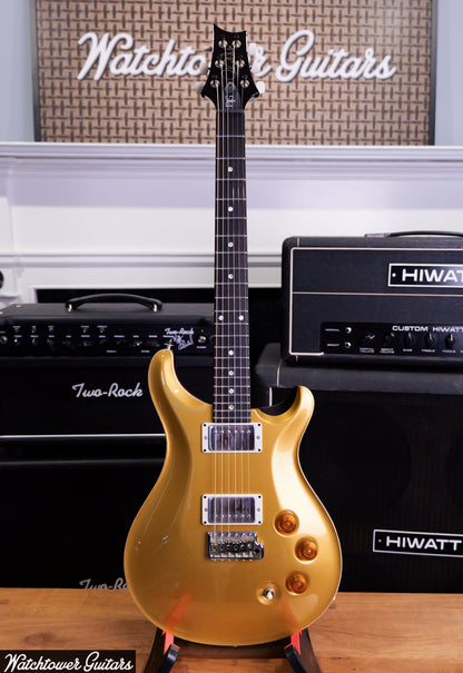 2024 Paul Reed Smith PRS DGT Signature Goldtop Moon Inlays