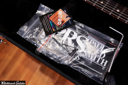 2024 Paul Reed Smith PRS DGT Signature Goldtop Moon Inlays
