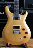 2025 Paul Reed Smith PRS SE DGT McCarty Goldtop - Upgraded PRS Locking Tuners