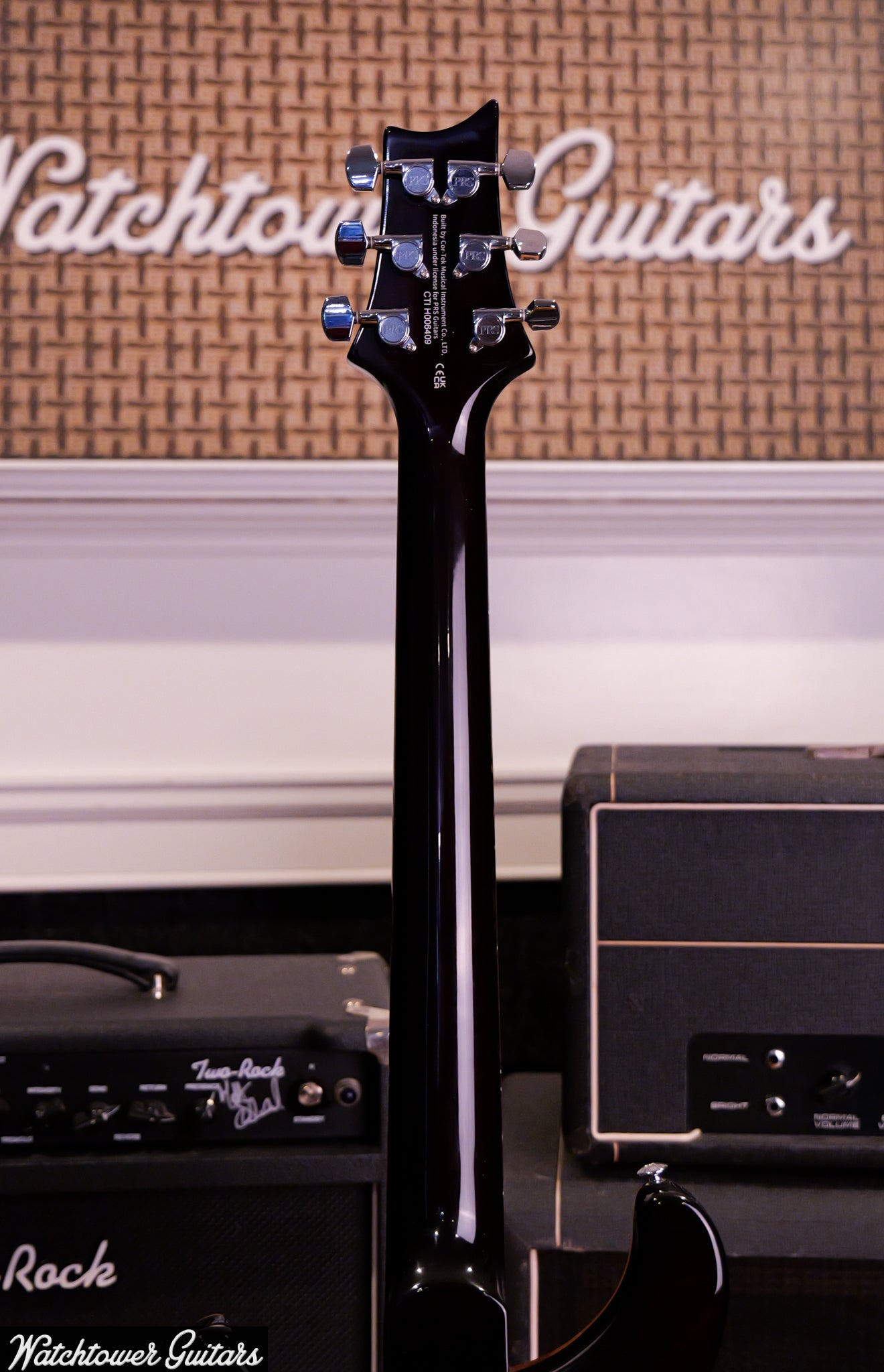 2025 Paul Reed Smith PRS SE DGT McCarty Goldtop - Upgraded PRS Locking Tuners