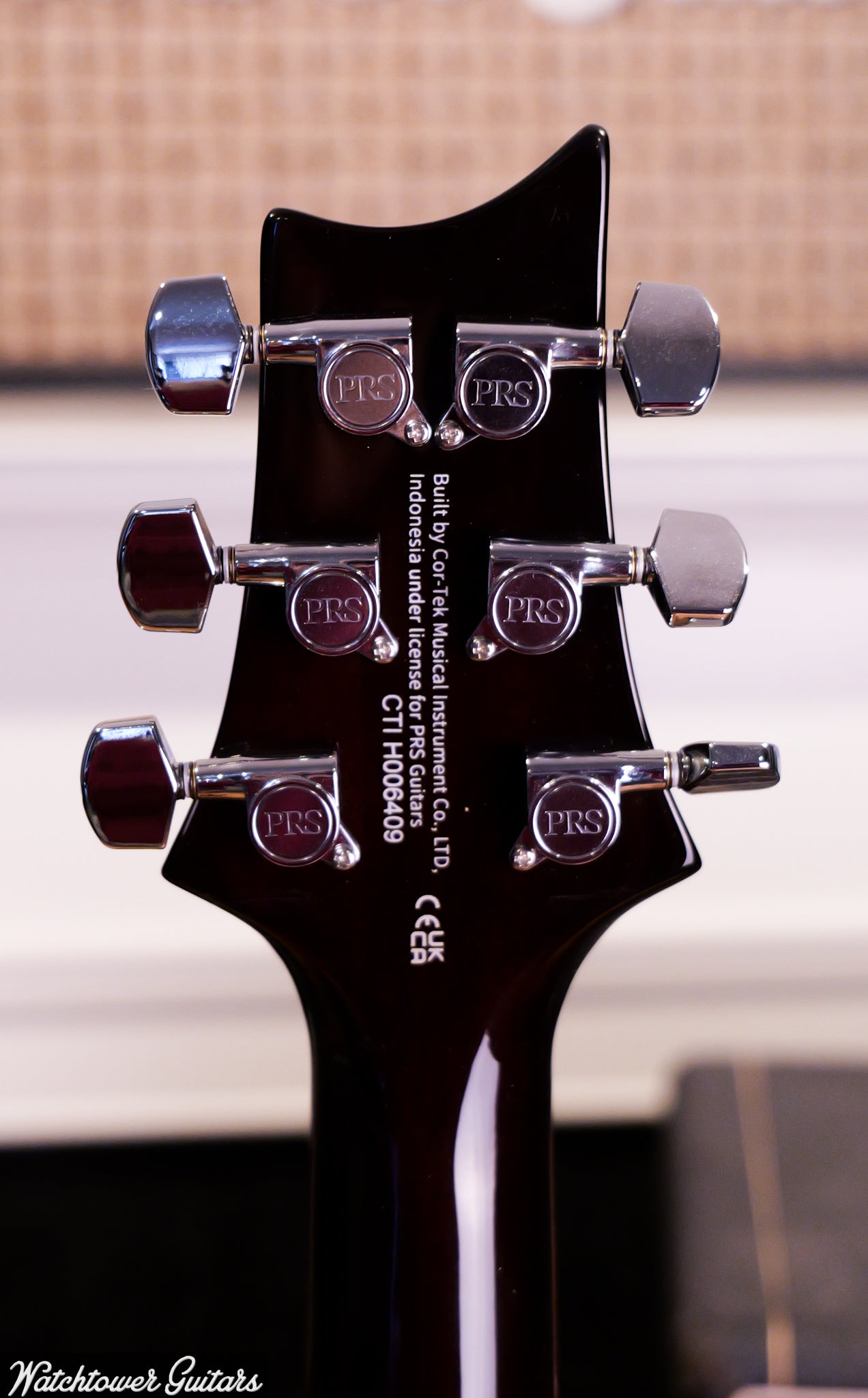 2025 Paul Reed Smith PRS SE DGT McCarty Goldtop - Upgraded PRS Locking Tuners