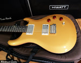 2025 Paul Reed Smith PRS SE DGT McCarty Goldtop - Upgraded PRS Locking Tuners