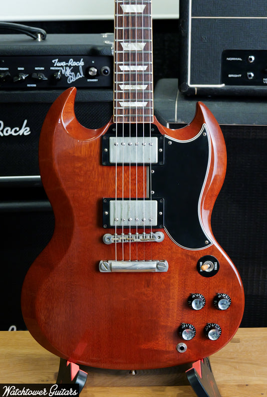 2007 Gibson Historic 1961 SG Vintage Cherry