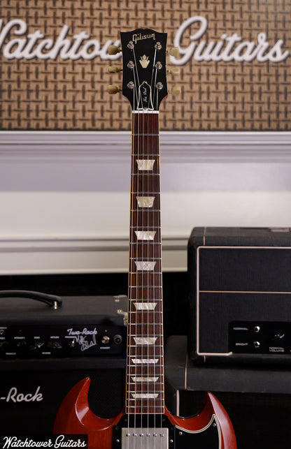 2007 Gibson Historic 1961 SG Vintage Cherry