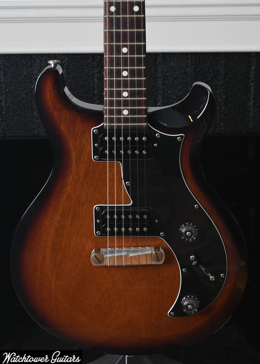 2014 Paul Reed Smith PRS S2 Mira Tobacco Sunburst