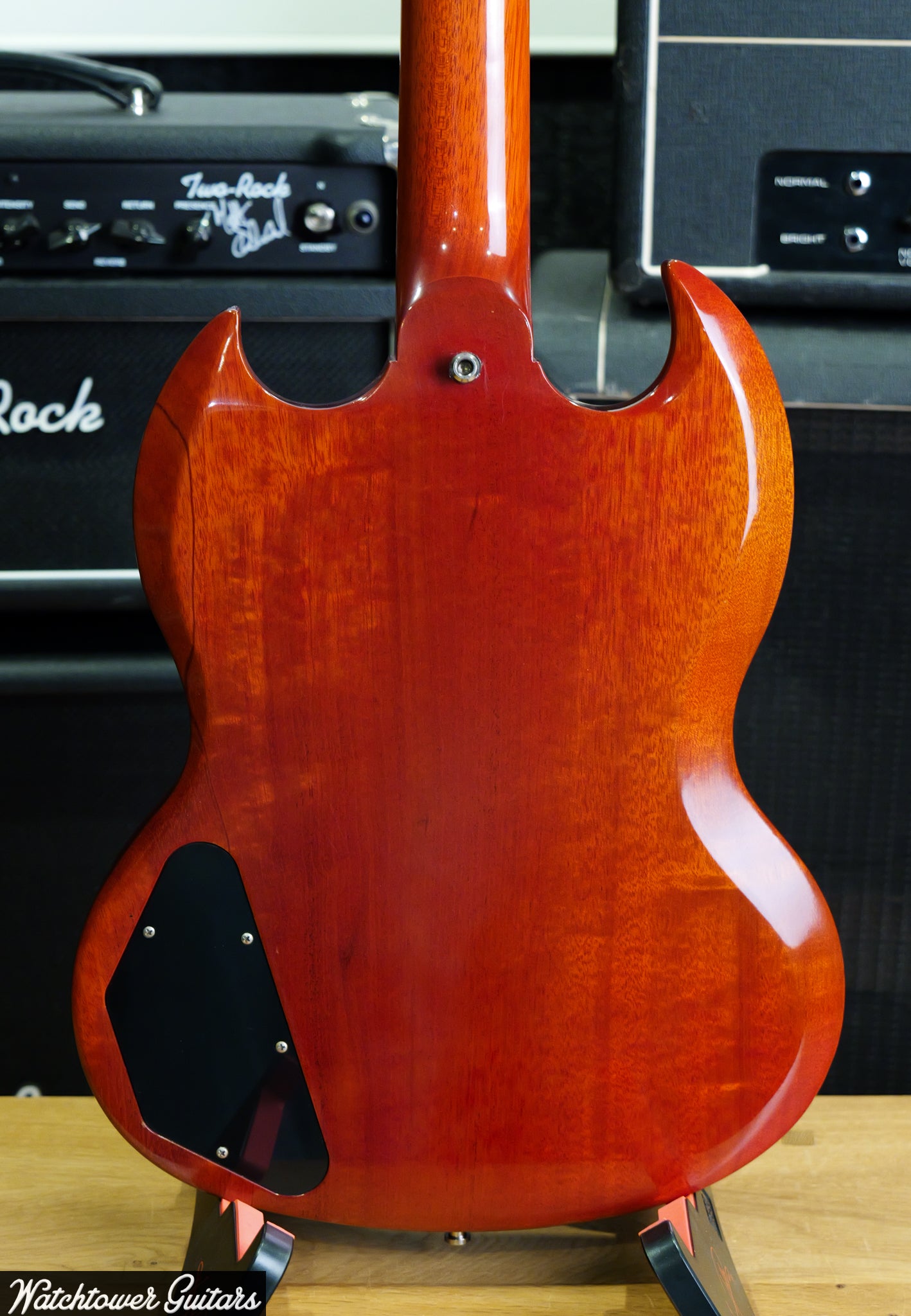 2007 Gibson Historic 1961 SG Vintage Cherry