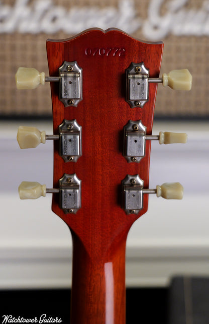 2007 Gibson Historic 1961 SG Vintage Cherry