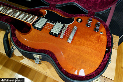 2007 Gibson Historic 1961 SG Vintage Cherry