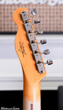 2022 Fender Custom Shop 1958 Telecaster Journeyman Relic Blonde