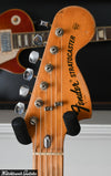 1974 Fender Stratocaster Natural Refin