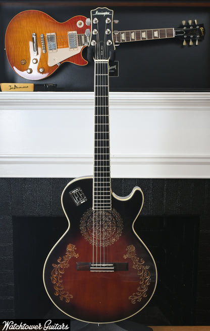 1987 Barrington BGW-800N Classical Electric Tobacco Burst