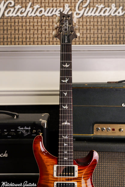 Paul Reed Smith PRS Special Semi Hollow 10 Top Dark Cherry Sunburst