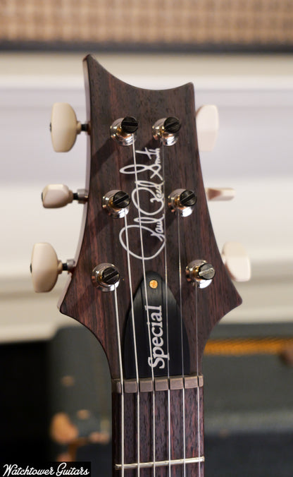 Paul Reed Smith PRS Special Semi Hollow 10 Top Dark Cherry Sunburst