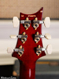 Paul Reed Smith PRS Special Semi Hollow 10 Top Dark Cherry Sunburst