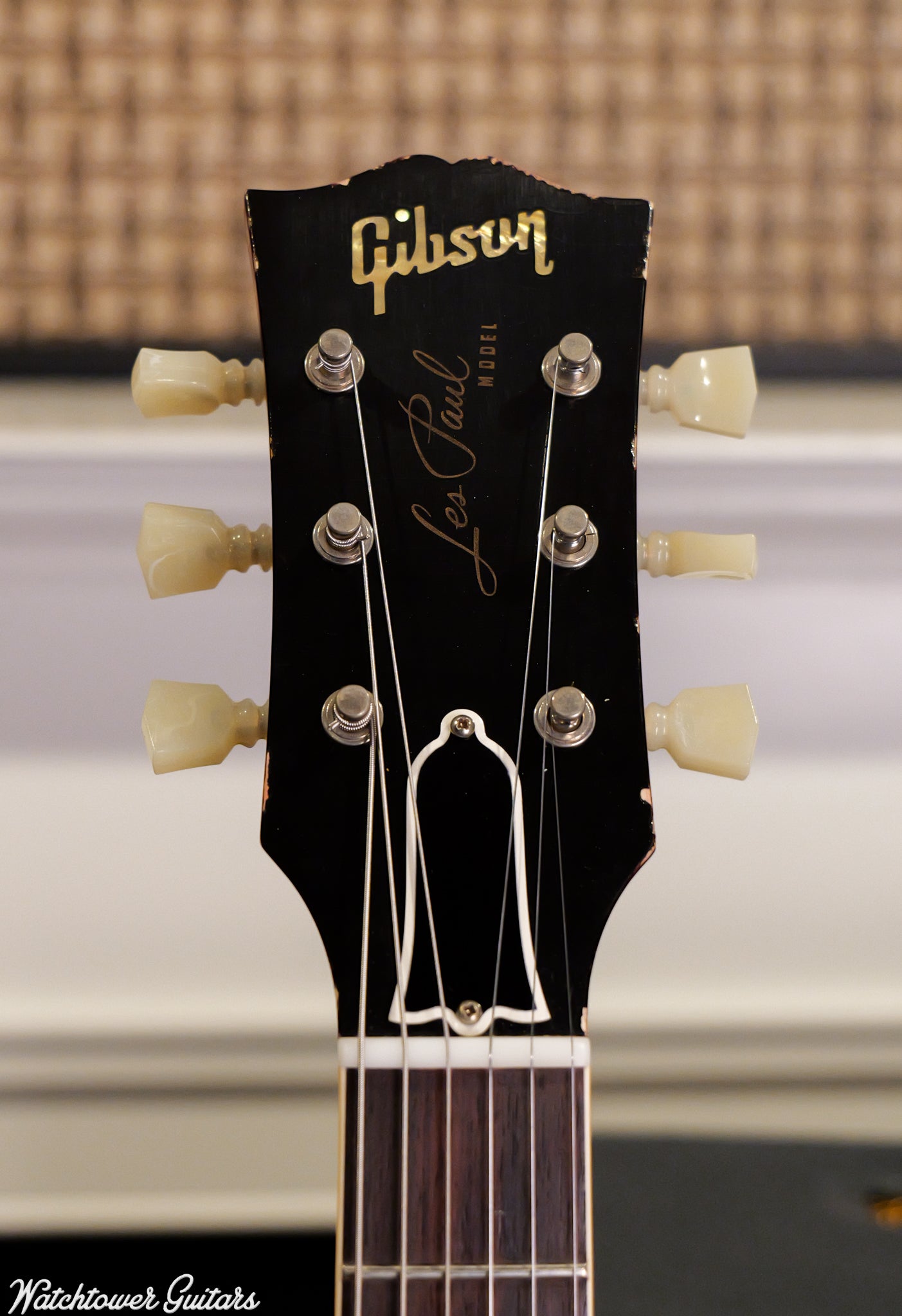 2020 Gibson 1960 R0 Standard Murphy Lab Light Aged Tomato Soup Burst