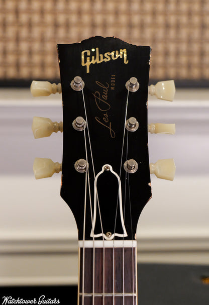 2020 Gibson 1960 R0 Standard Murphy Lab Light Aged Tomato Soup Burst