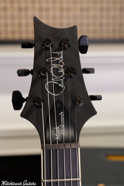 Paul Reed Smith PRS Mark Holcomb Signature Holcomb Wraparound Blue Burst