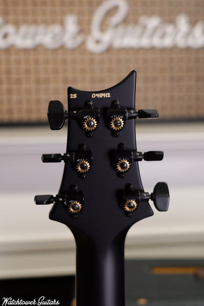 Paul Reed Smith PRS Mark Holcomb Signature Holcomb Wraparound Blue Burst