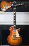 2019 Gibson 60th Anniversary Les Paul 1959 R9 Reissue Sunrise Teaburst