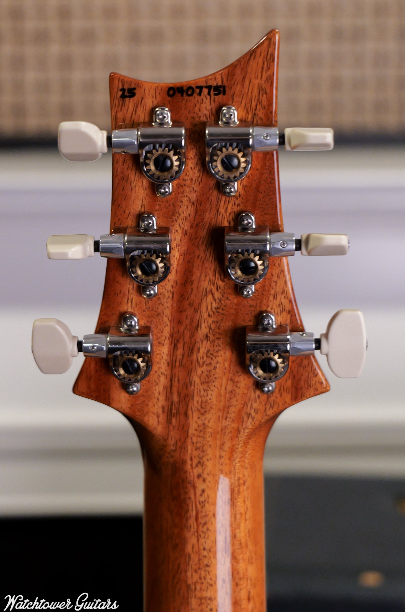 2025 Paul Reed Smith PRS 40th Anniversary McCarty SC56 Limited Edition Faded Blue Jean