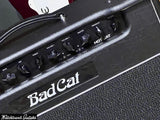 Bad Cat Hot Cat 1x12 Combo Black Tolex