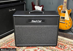 Bad Cat 1x12 Cabinet Black Tolex
