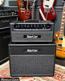 Bad Cat Hot Cat Head Black Tolex