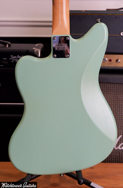 2023 Black Bobbin Custom Offset JM Aged Surf Green