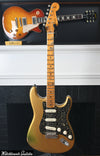 Fender Custom Shop Partscaster Stratocaster Ancho Poblano Gold