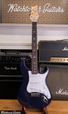 Paul Reed Smith PRS SE Silver Sky Rosewood Trad Blue