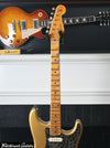 Fender Custom Shop Partscaster Stratocaster Ancho Poblano Gold