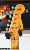 Fender Custom Shop Partscaster Stratocaster Ancho Poblano Gold