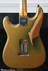 Fender Custom Shop Partscaster Stratocaster Ancho Poblano Gold