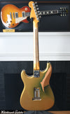 Fender Custom Shop Partscaster Stratocaster Ancho Poblano Gold