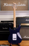 Paul Reed Smith PRS SE Silver Sky Rosewood Trad Blue