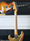 Fender Custom Shop Partscaster Stratocaster Ancho Poblano Gold