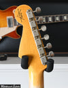 Fender Custom Shop Partscaster Stratocaster Ancho Poblano Gold