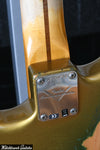Fender Custom Shop Partscaster Stratocaster Ancho Poblano Gold