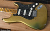 Fender Custom Shop Partscaster Stratocaster Ancho Poblano Gold