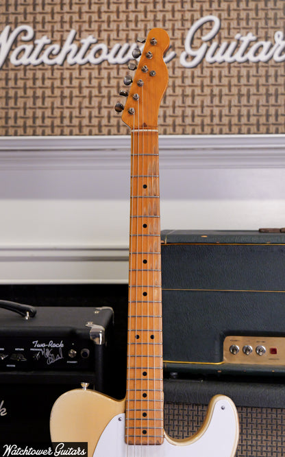 2022 Nacho Whiteguard Blonde #1523