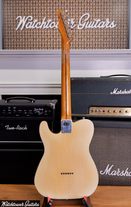 2022 Nacho Whiteguard Blonde #1523