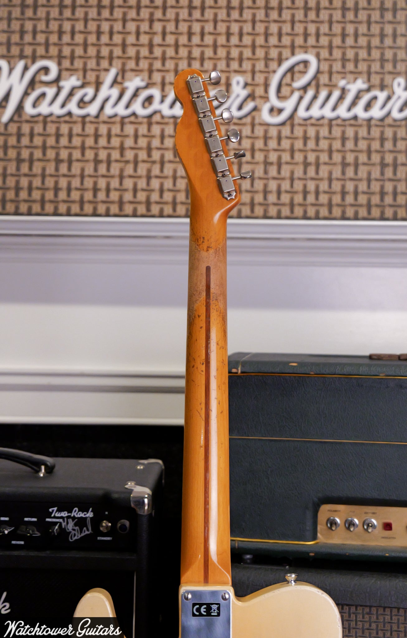 2022 Nacho Whiteguard Blonde #1523