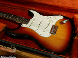 1973 Fender Stratocaster Hardtail Sunburst SN/381439