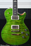 Paul Reed Smith PRS McCarty Singlecut 594 10 Top Eriza Verde