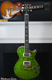 Paul Reed Smith PRS McCarty Singlecut 594 10 Top Eriza Verde