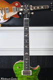 Paul Reed Smith PRS McCarty Singlecut 594 10 Top Eriza Verde